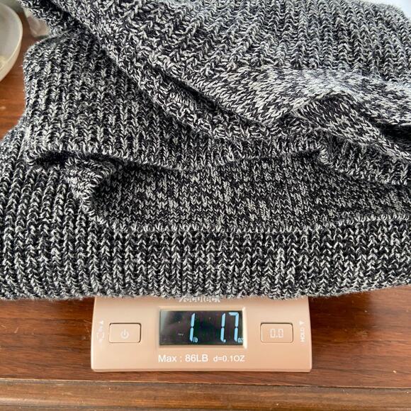 St John's Bay Charcoal Long Cardigan XL - Picture 7 of 7